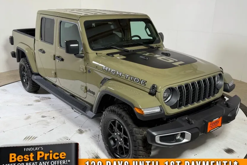 2025 Jeep Gladiator Sport photo 1
