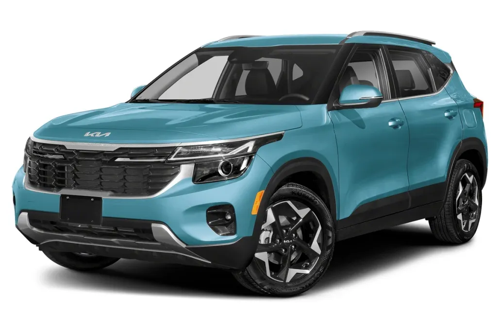 2024 Kia Seltos EX photo 1