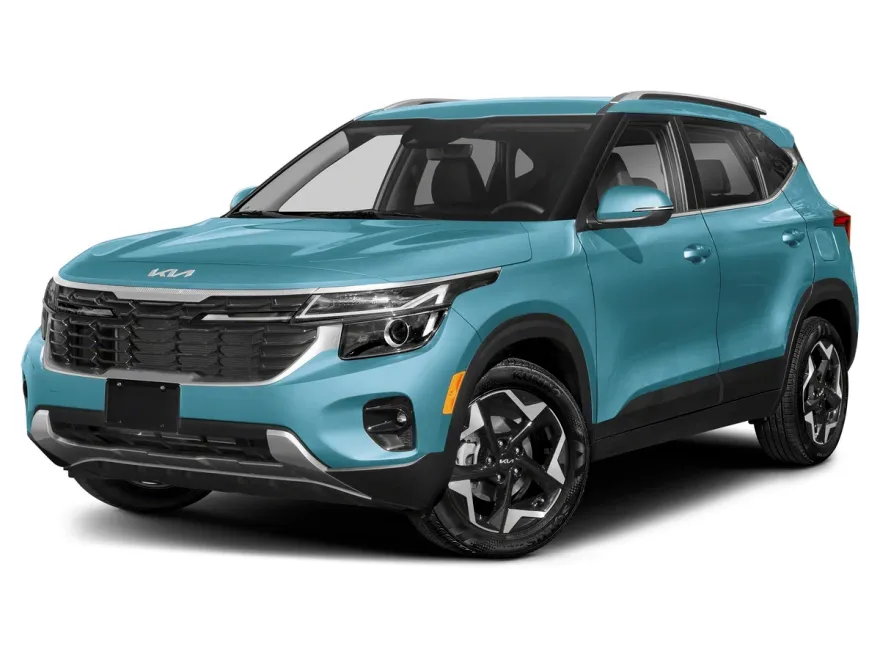2024 Kia Seltos EX photo 1