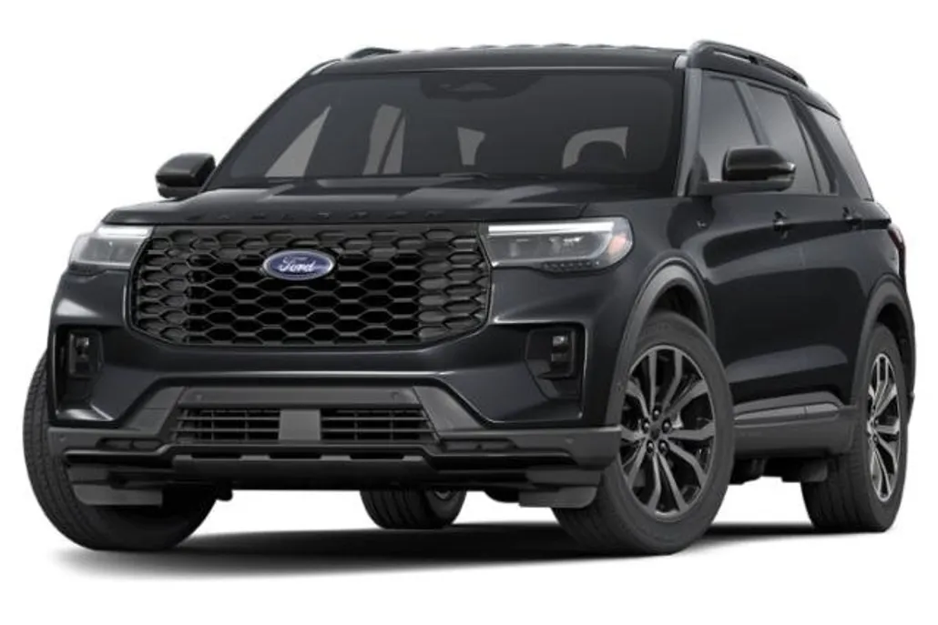 2025 Ford Explorer ST photo 1