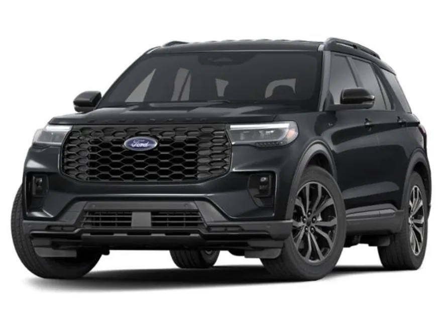 2025 Ford Explorer ST photo 1