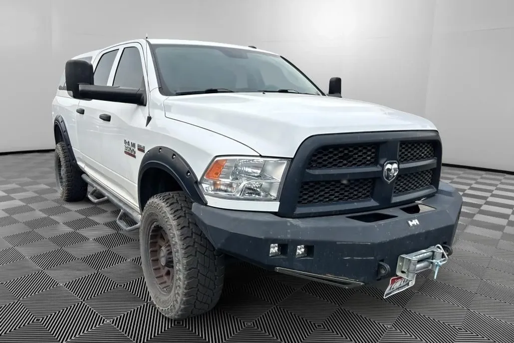2017 Ram 3500 Tradesman photo 1