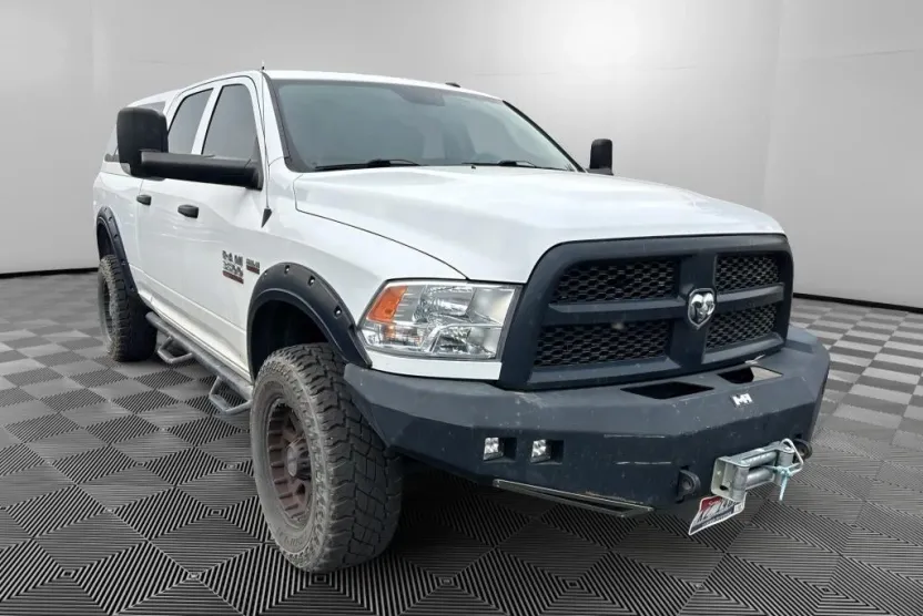 2017 Ram 3500 Tradesman photo 1