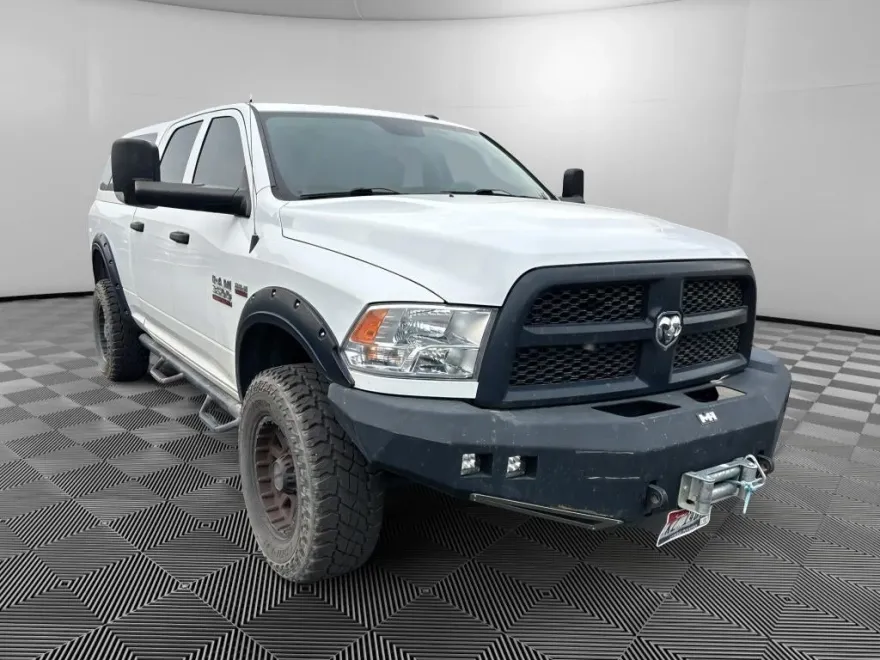 2017 Ram 3500 Tradesman photo 1