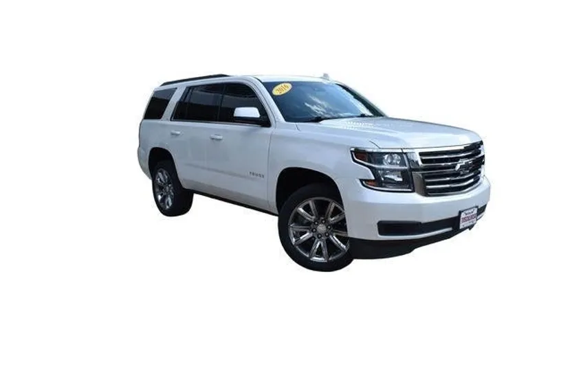 2016 Chevrolet Tahoe LT photo 1
