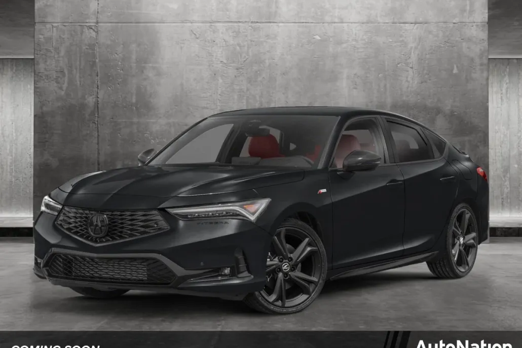 2025 Acura Integra A-Spec photo 1