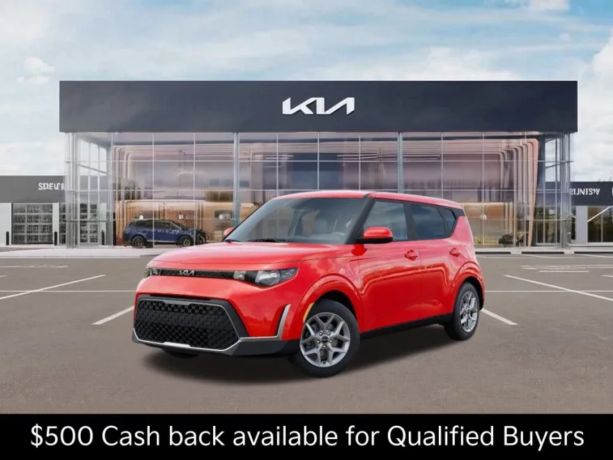 2025 Kia Soul S photo 1