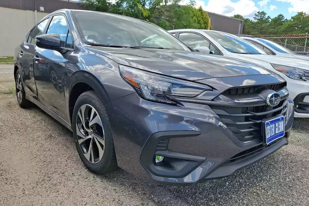 2025 Subaru Legacy Premium photo 1