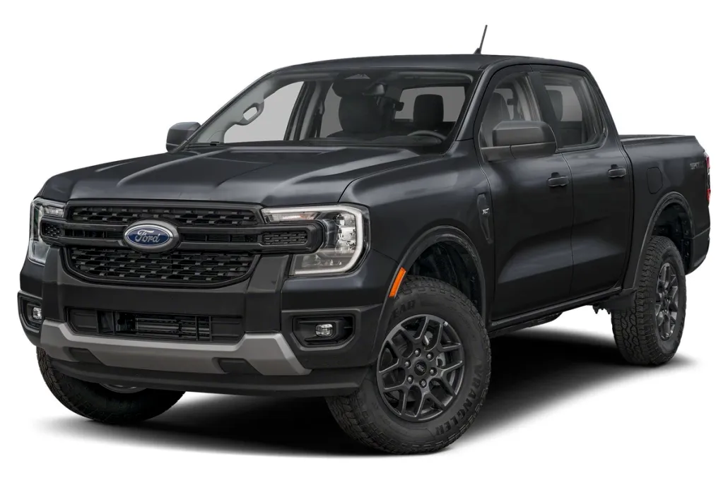 2025 Ford Ranger XLT photo 1