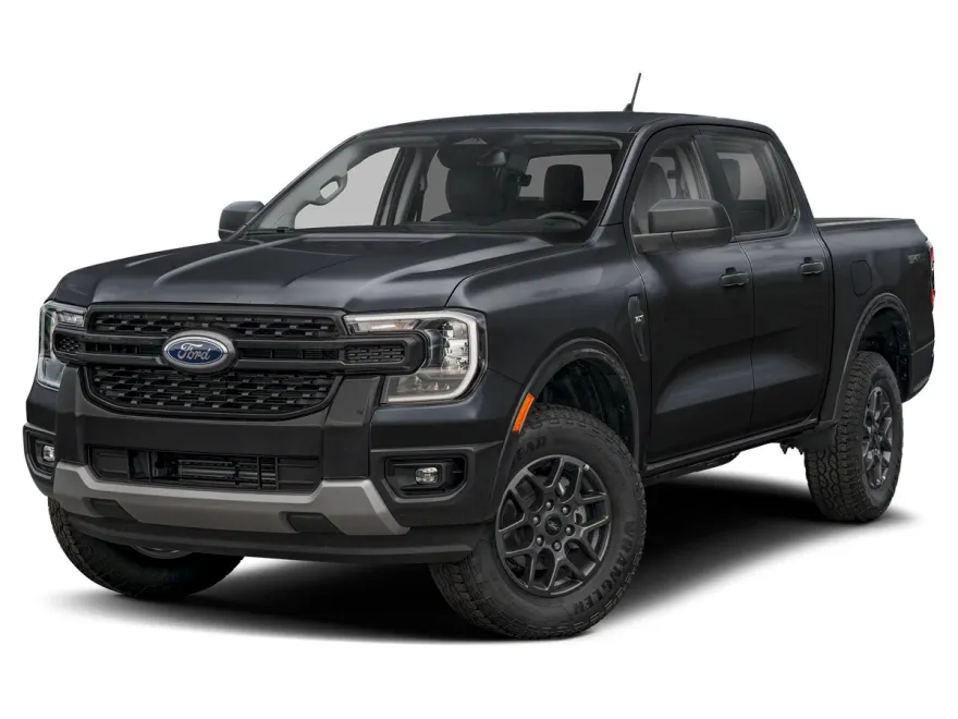 2025 Ford Ranger XLT photo 1