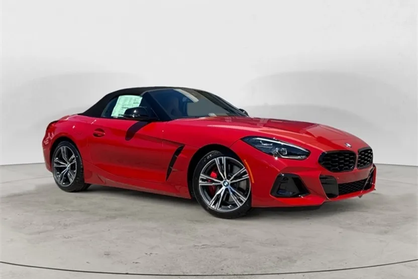 2026 Bmw Z4 M40i photo 1