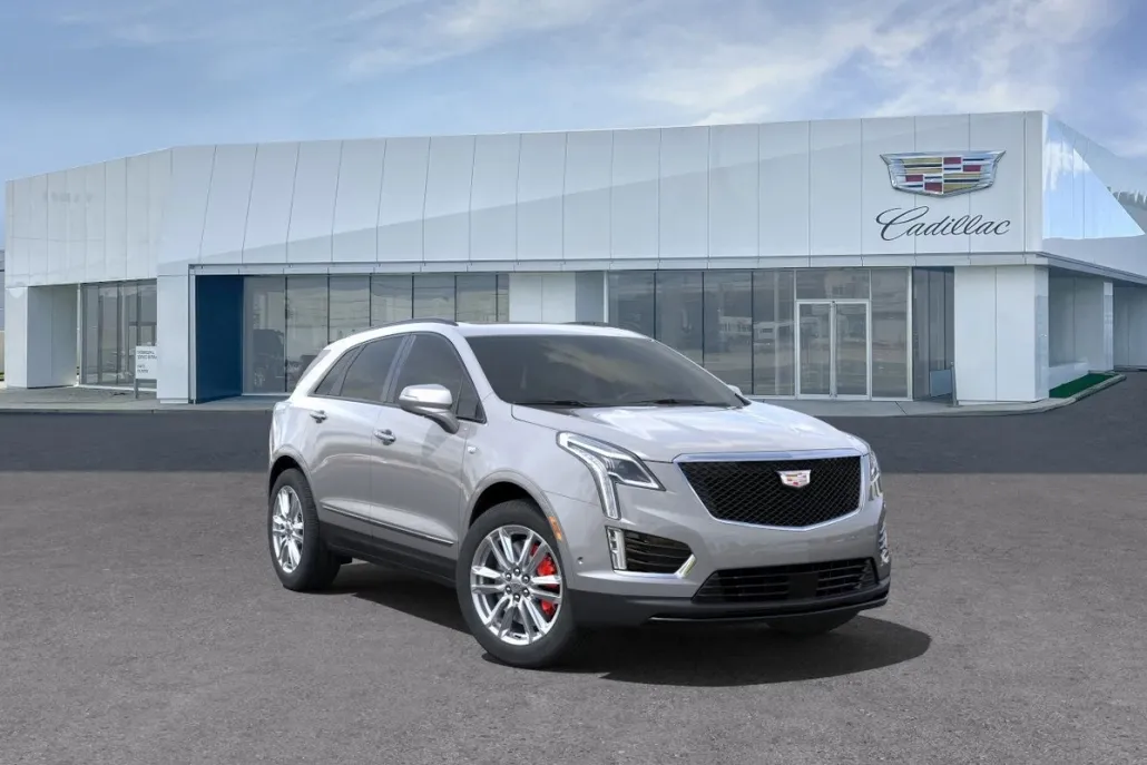 2025 Cadillac XT5 Sport photo 1