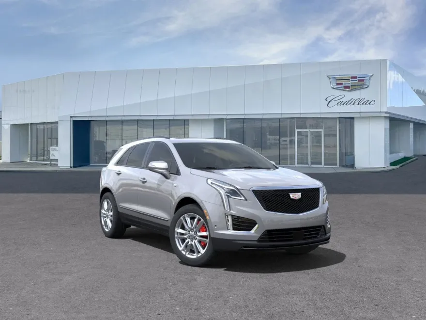 2025 Cadillac XT5 Sport photo 1