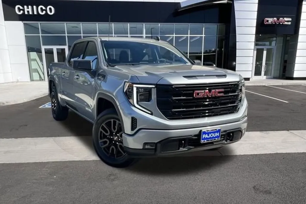 2025 Gmc Sierra 1500 Elevation photo 1