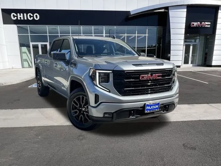 2025 Gmc Sierra 1500 Elevation photo 1