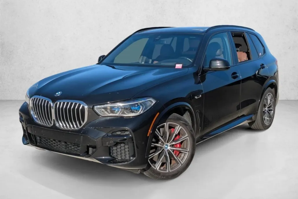 2023 Bmw X5 xDrive45e photo 1