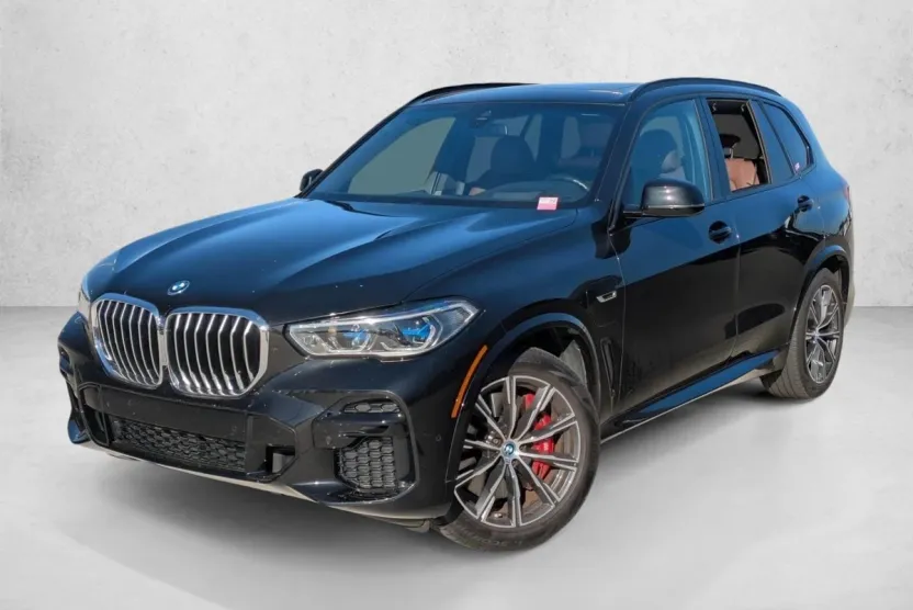 2023 Bmw X5 xDrive45e photo 1