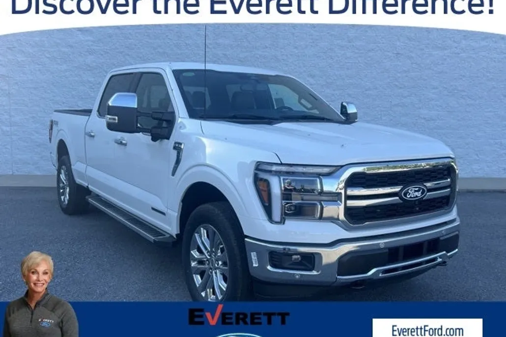 2025 Ford F-150 Lariat photo 1