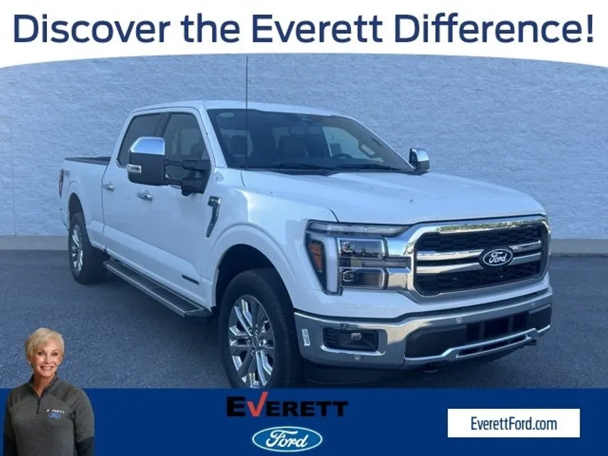 2025 Ford F-150 Lariat photo 1