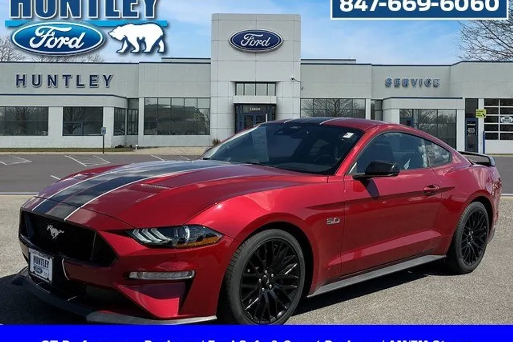 2023 Ford Mustang GT photo 1