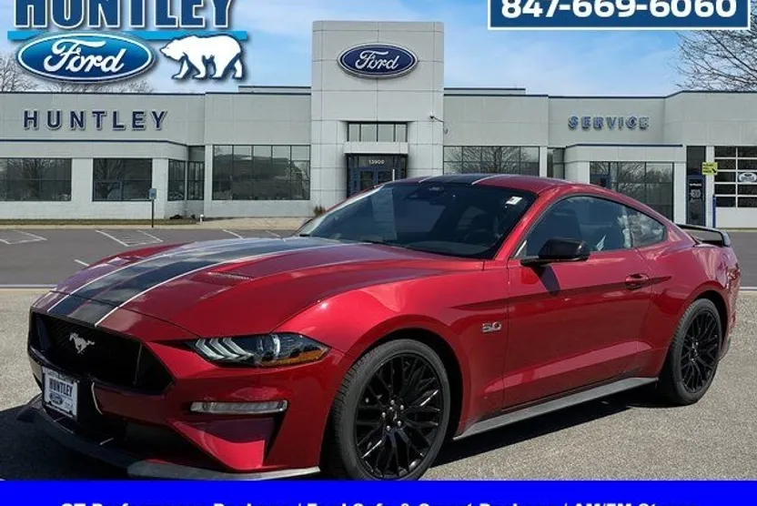 2023 Ford Mustang GT photo 1
