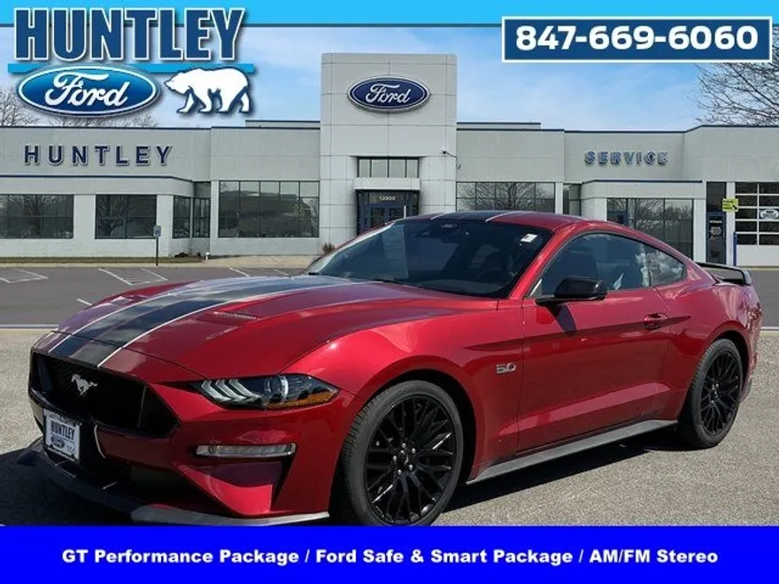2023 Ford Mustang GT photo 1