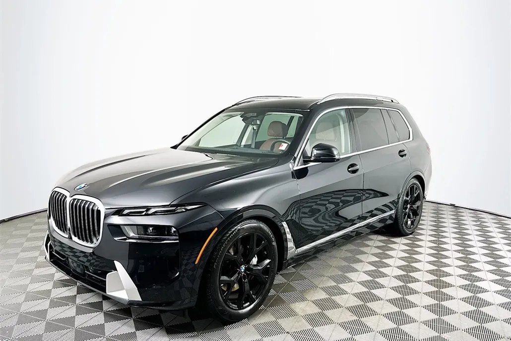 2025 Bmw X7 xDrive40i photo 1
