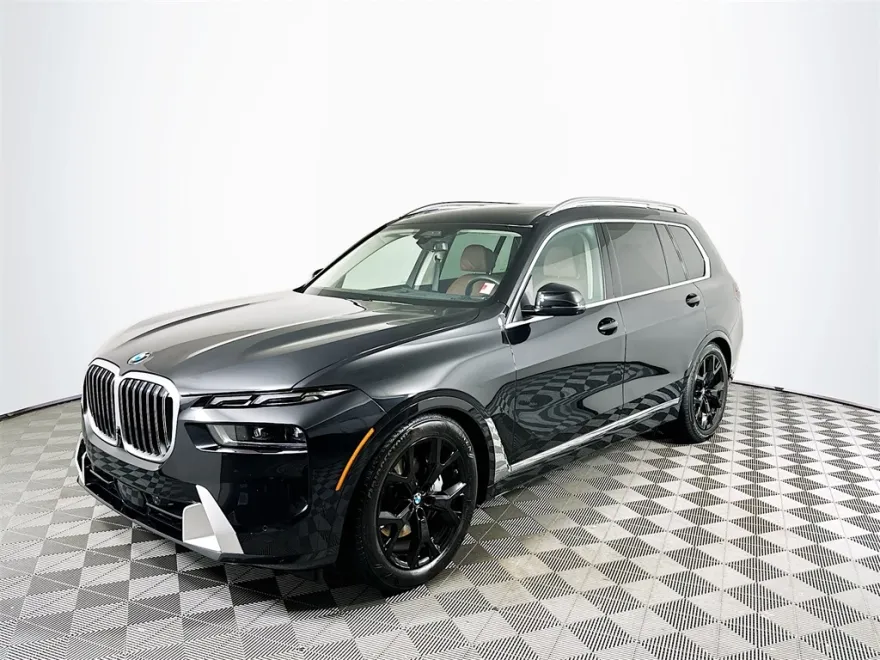 2025 Bmw X7 xDrive40i photo 1