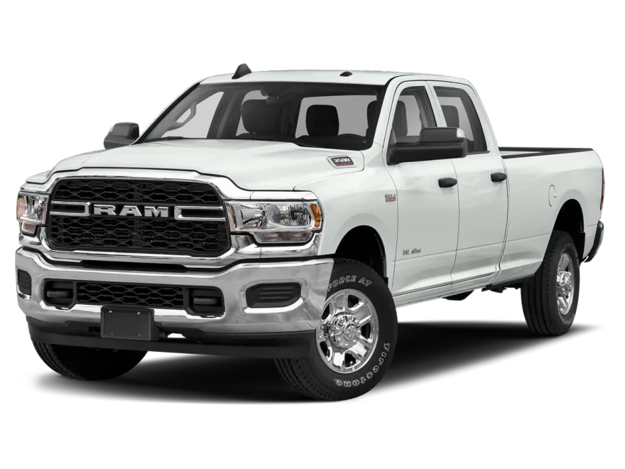 2021 Ram 3500 Big Horn photo 1