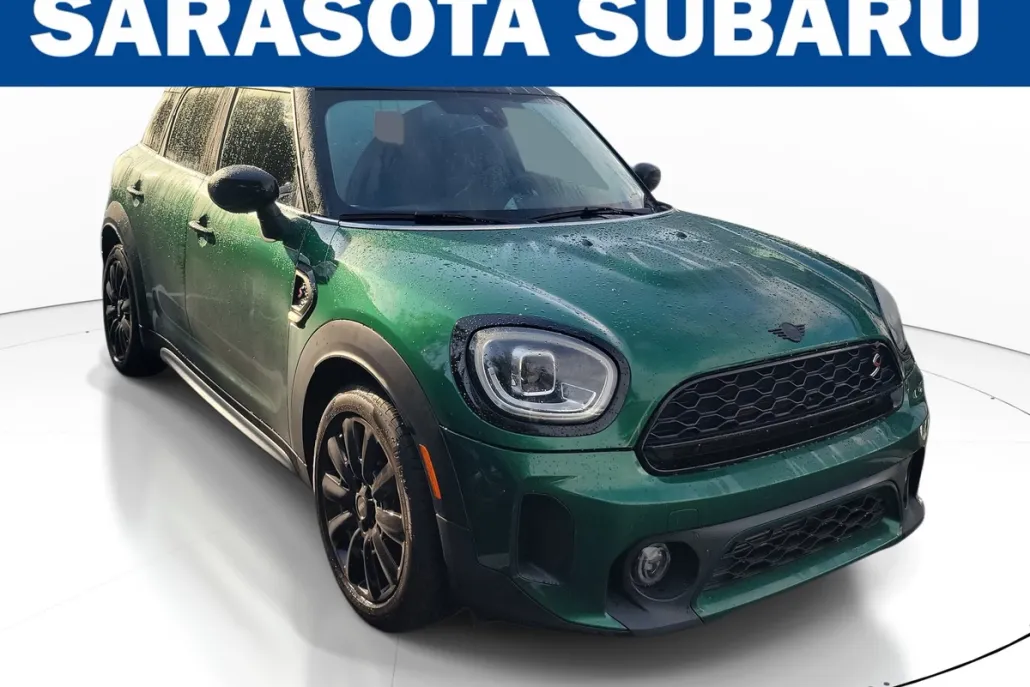 2022 Mini Countryman S photo 1