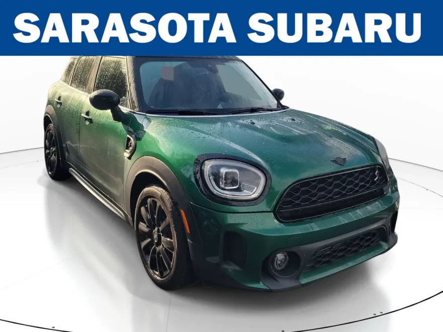 2022 Mini Countryman S photo 1