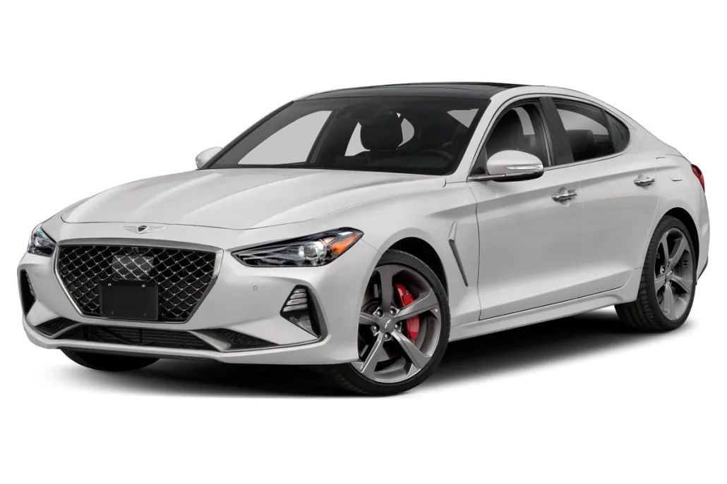 2019 Genesis G70 3.3T photo 1