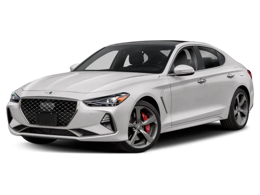 2019 Genesis G70 3.3T photo 1
