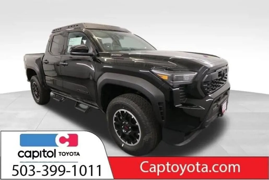 2025 Toyota Tacoma TRD Off-Road 4x4 Double Cab photo 1