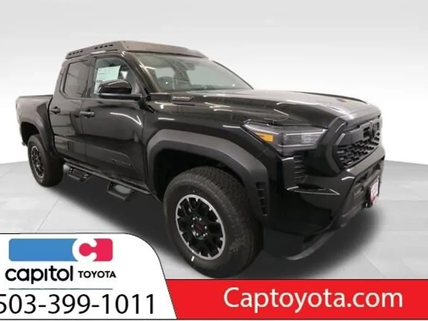2025 Toyota Tacoma TRD Off-Road 4x4 Double Cab photo 1