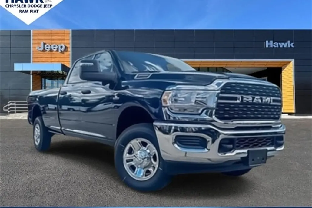 2024 Ram 2500 Tradesman photo 1