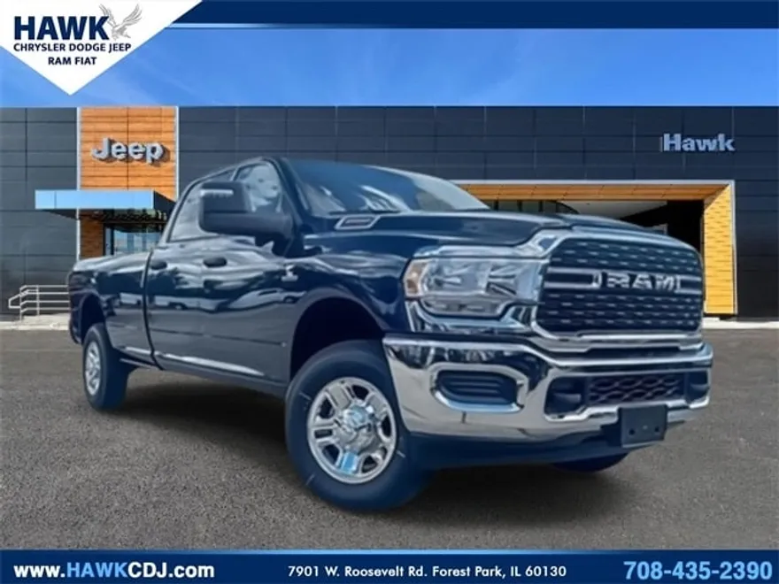 2024 Ram 2500 Tradesman photo 1