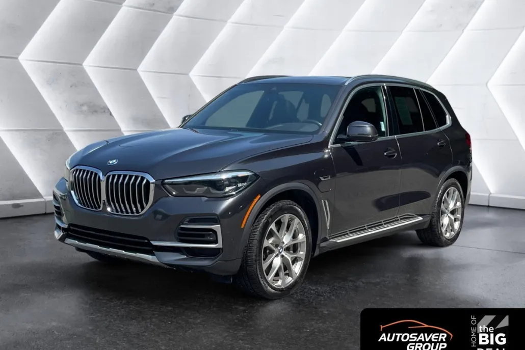 2023 Bmw X5 xDrive45e photo 1