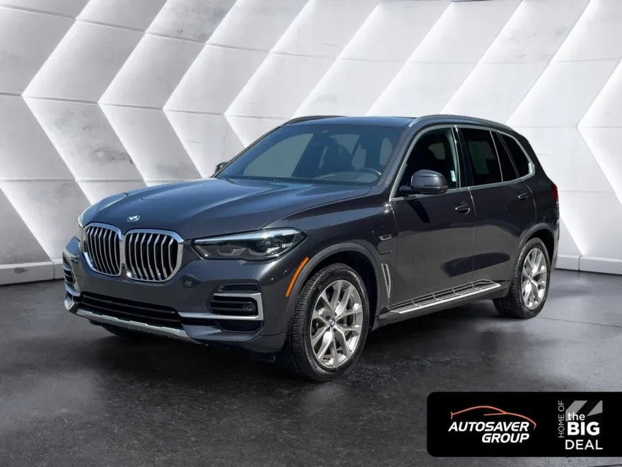 2023 Bmw X5 xDrive45e photo 1