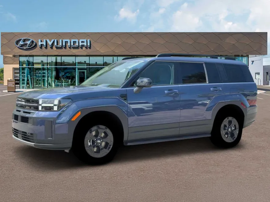 2026 Hyundai Santa Fe XRT photo 1