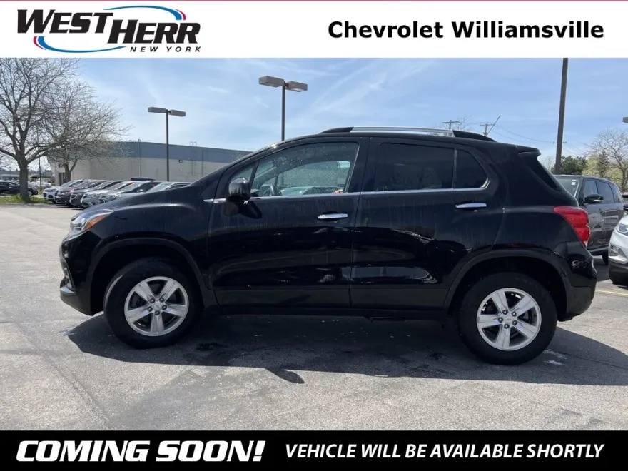 2020 Chevrolet Trax LT photo 1
