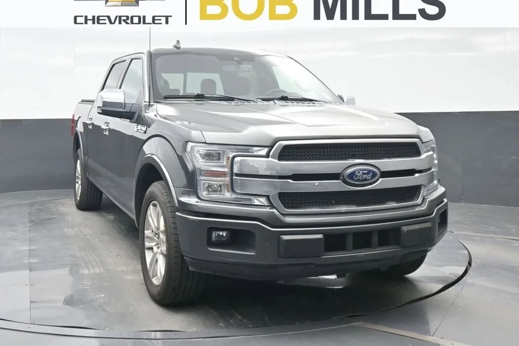 2020 Ford F-150 XL photo 1