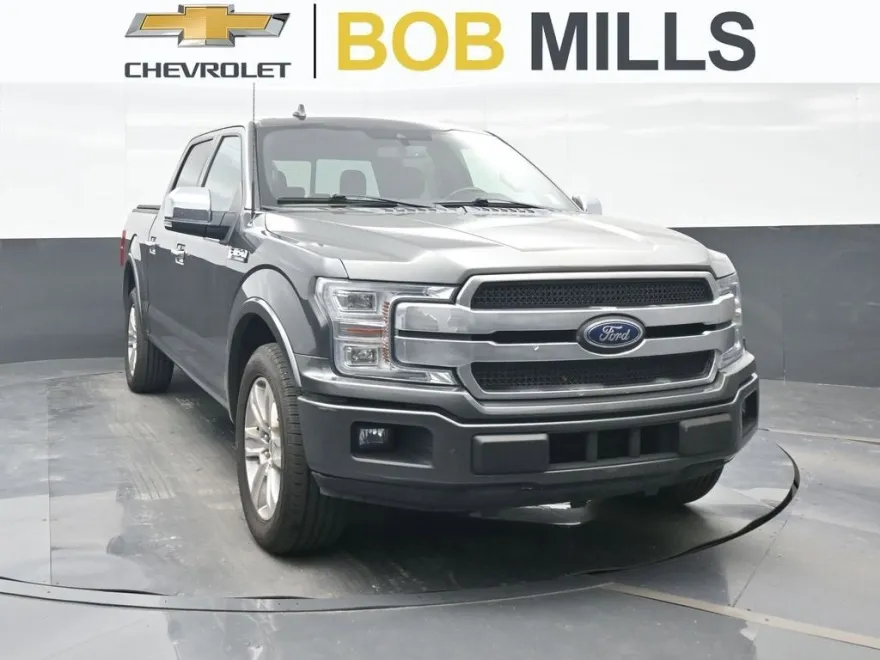 2020 Ford F-150 XL photo 1