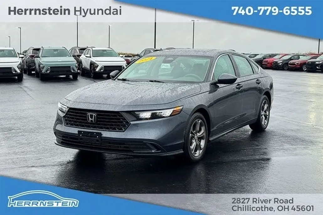 2024 Honda Accord EX photo 1