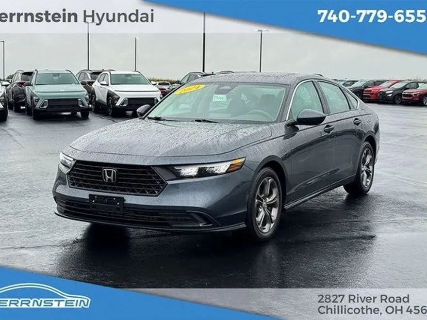 2024 Honda Accord EX photo 1