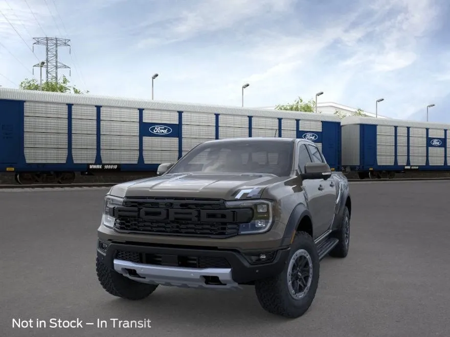 2025 Ford Ranger Raptor photo 1