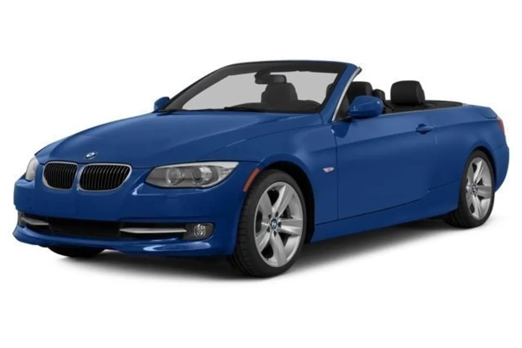 2013 Bmw 335is HP photo 1