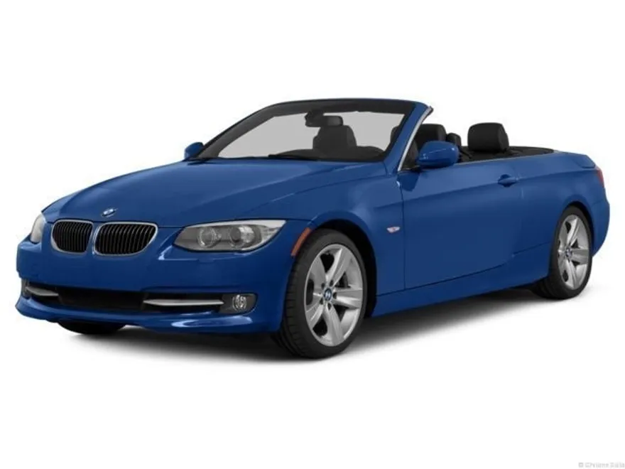 2013 Bmw 335is HP photo 1