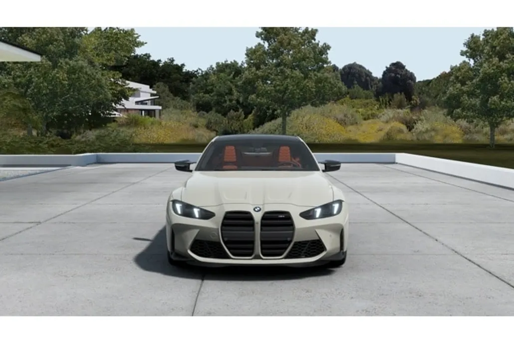 2026 Bmw M4 Coupe photo 1