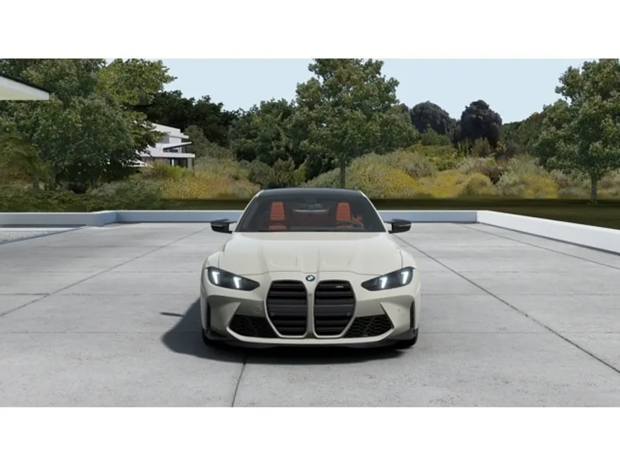 2026 Bmw M4 Coupe photo 1